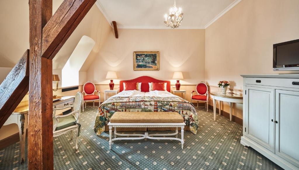 Hotel CHÂTEAU BELA #3