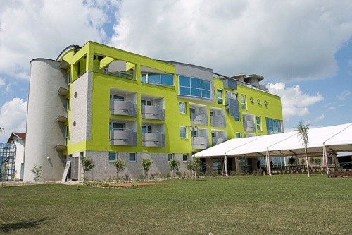 Hotel DIVOKÁ VODA #8