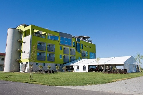 Hotel DIVOKÁ VODA #9