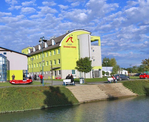 Hotel DIVOKÁ VODA #19