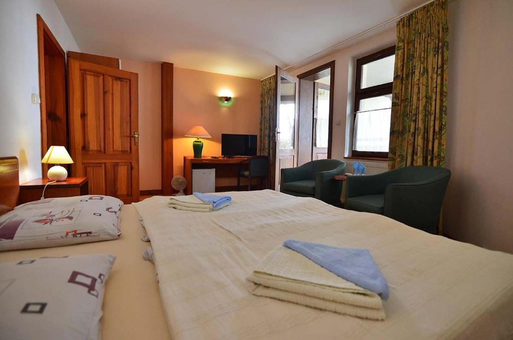 Hotel EURO PENZION SALAS #7