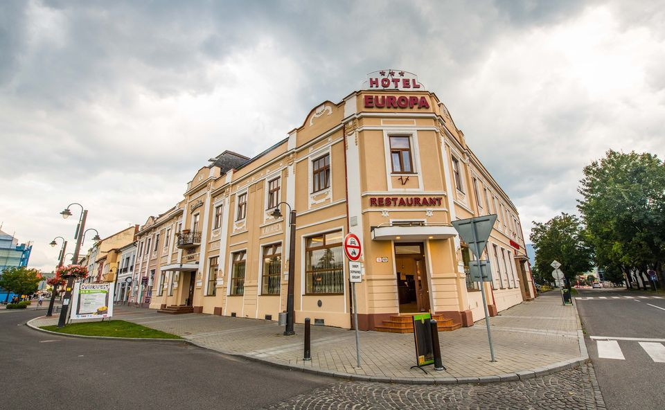 Hotel EUROPA #1