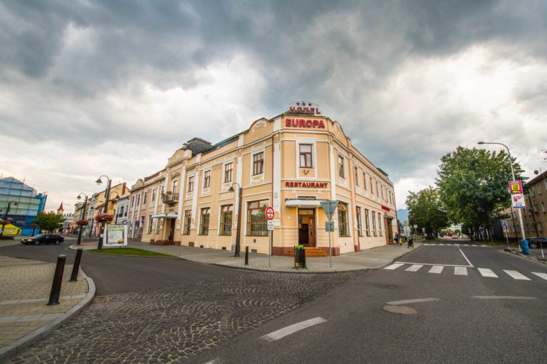 Hotel EUROPA #26