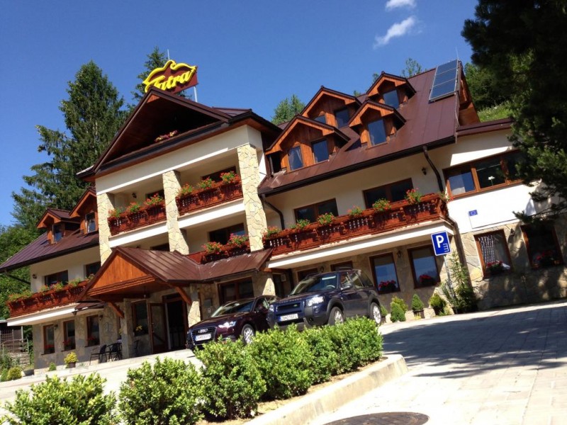 Garni Hotel FATRA #1