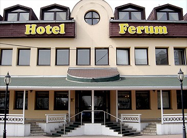 Hotel FERUM #1
