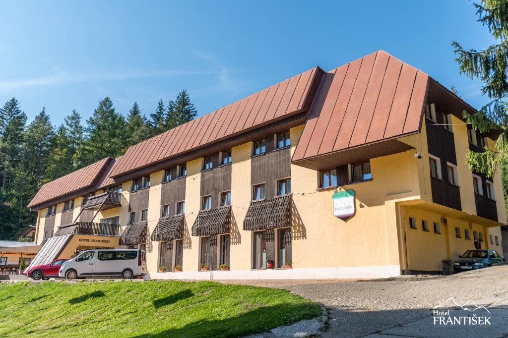 Hotel Frantisek #1