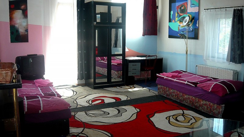 Hotel Galéria Tachyon #4