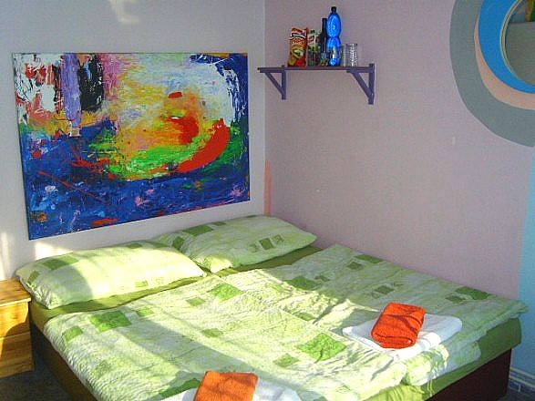 Hotel Galéria Tachyon #6