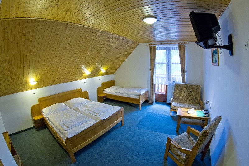 Hotel GOBOR Vitanová #12