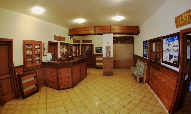 Hotel GOBOR Vitanová #6