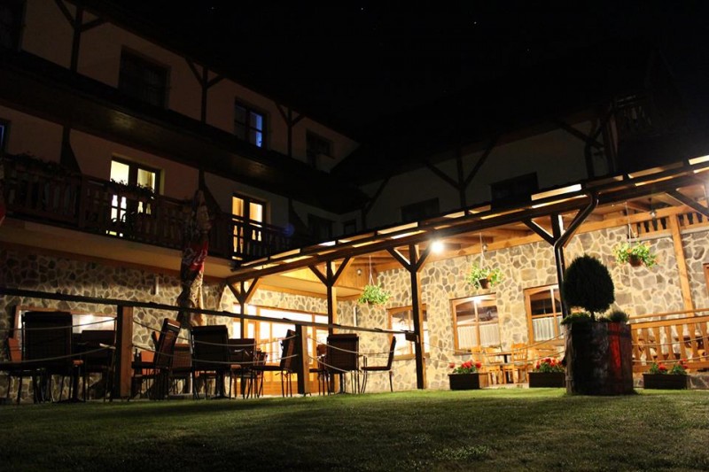 Hotel GOBOR Vitanová #34