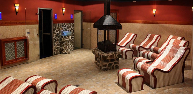 Hotel GOBOR Vitanová #18