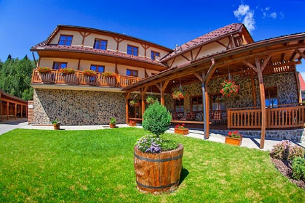 Hotel GOBOR Vitanová #2