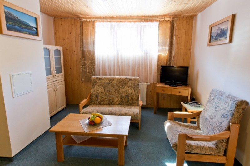 Hotel GOBOR Vitanová #9