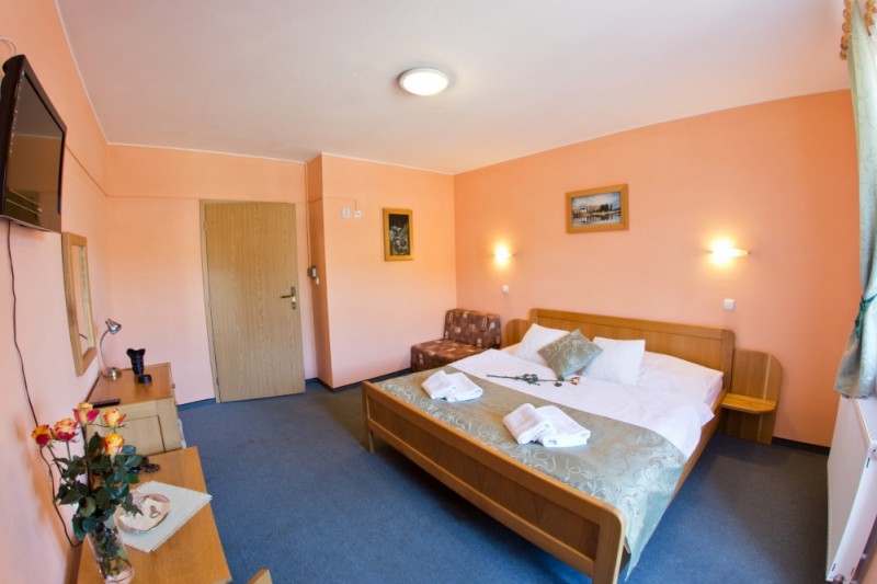 Hotel GOBOR Vitanová #8