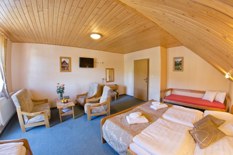 Hotel GOBOR Vitanová #10