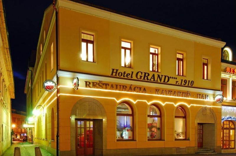 Hotel GRAND #2