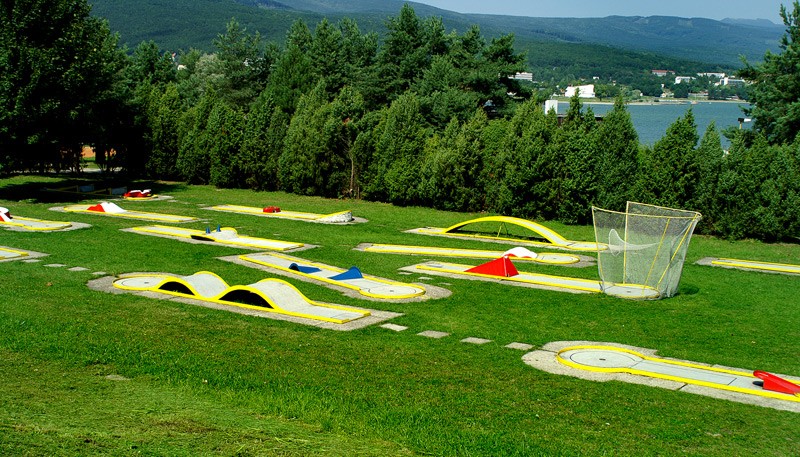 Hotel GRANIT Zemplinska Sirava #5