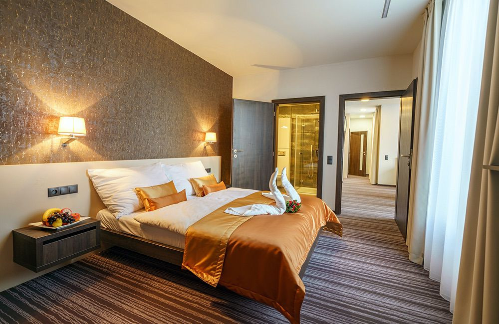 Hotel HORIZONT Resort #66
