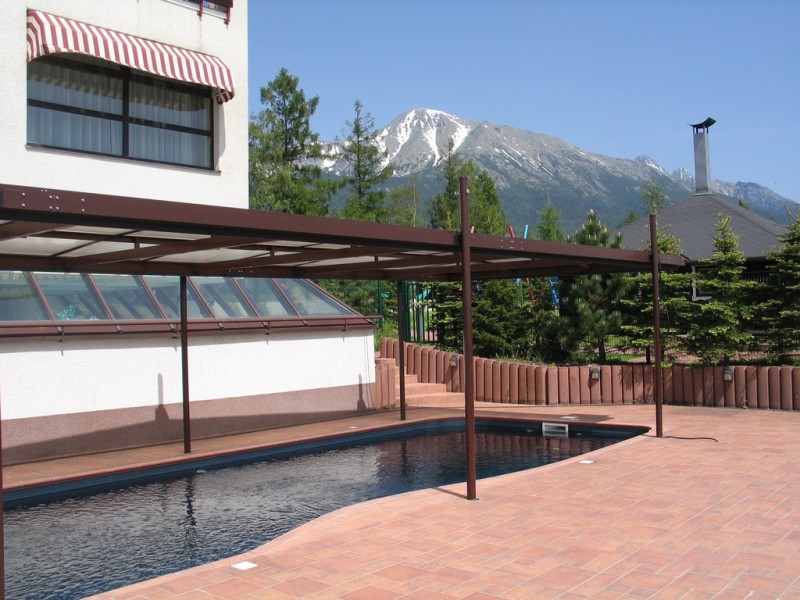 Autumn stay in the High Tatras with unlimited wellness #49