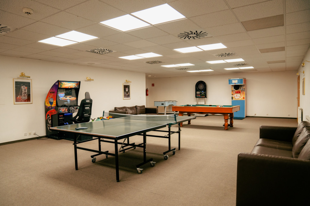 Hotel HUBERT Vital Resort #90