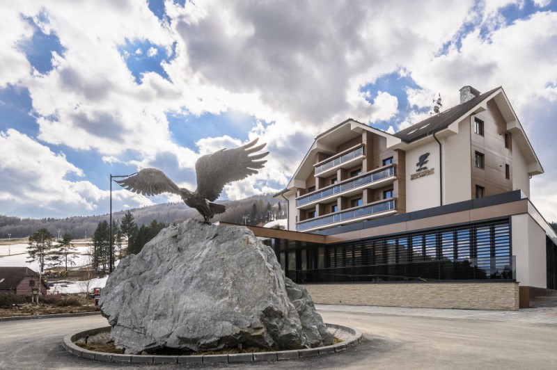 Hotel IMPOZANT #1