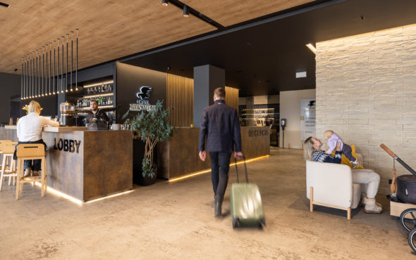 Hotel IMPOZANT #23