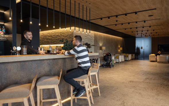 Hotel IMPOZANT #24