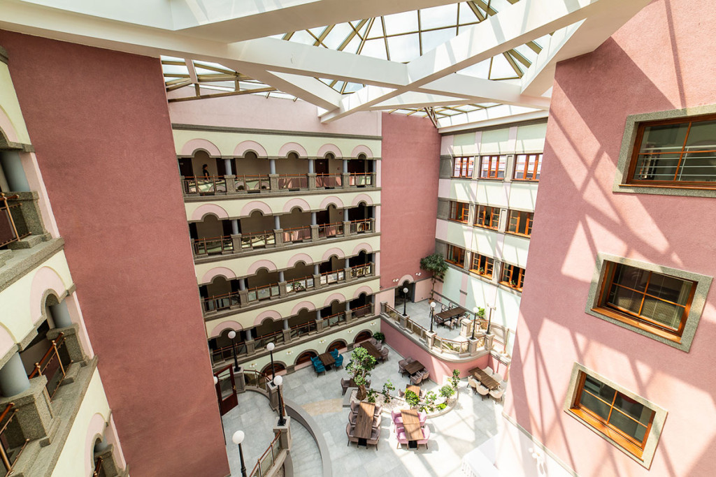 Hotel KULTURA #2