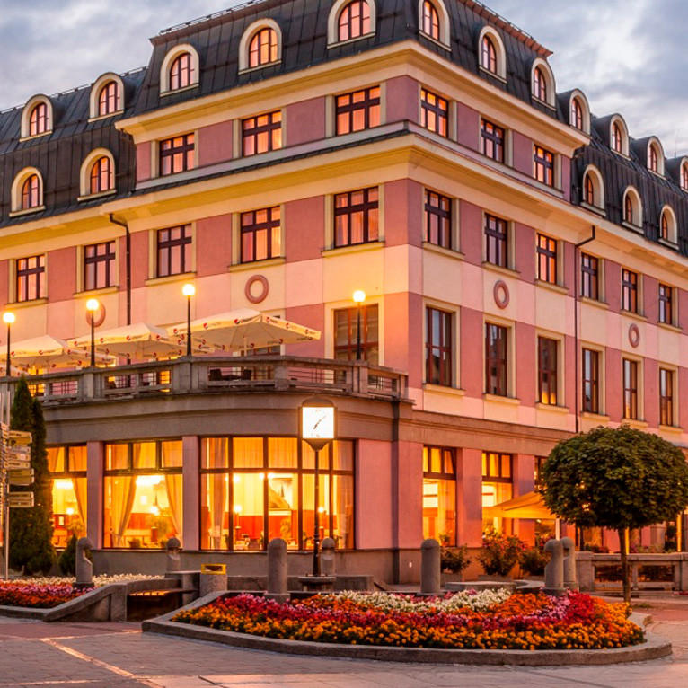 Hotel KULTURA #13