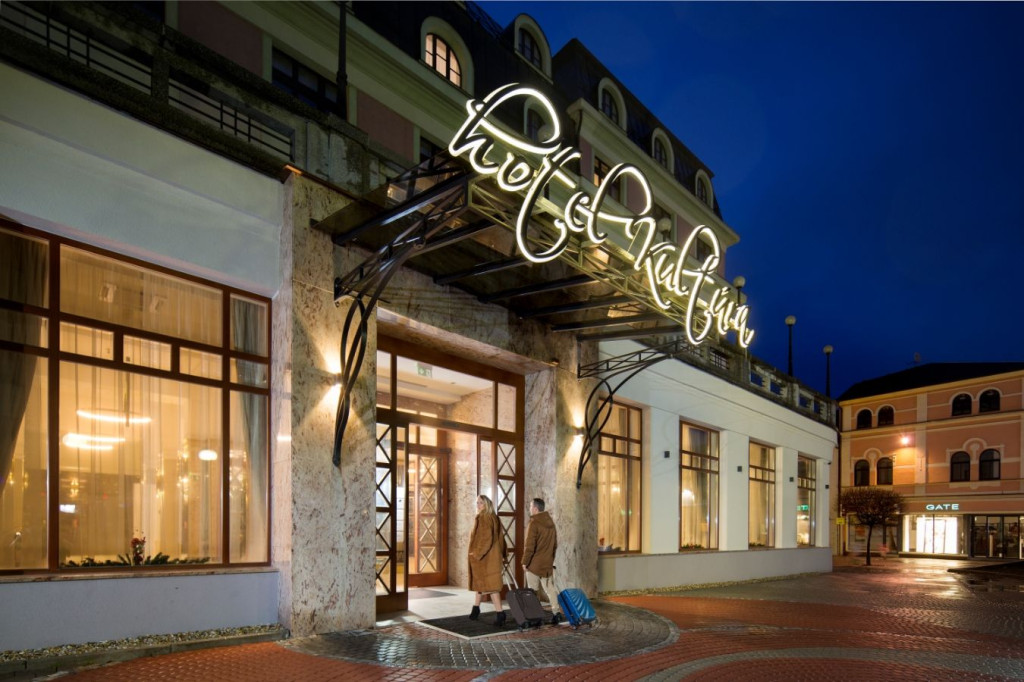 Hotel KULTURA #25
