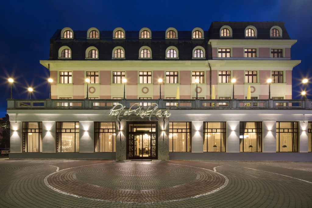 Hotel KULTURA #1