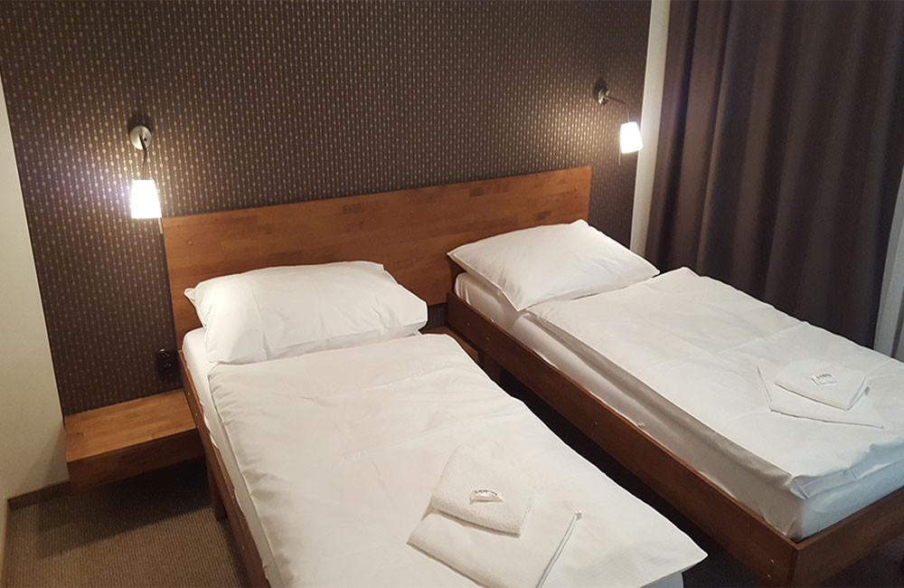 Hotel LINEAS #23