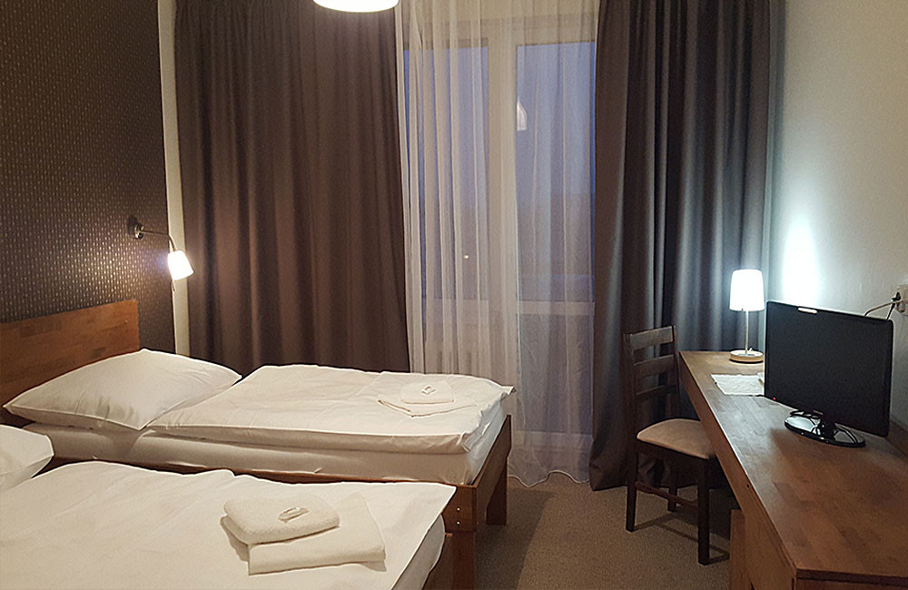 Hotel LINEAS #24