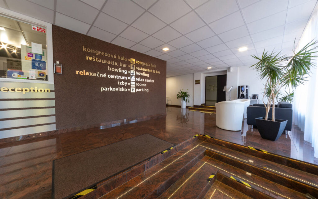 Hotel LINEAS #1