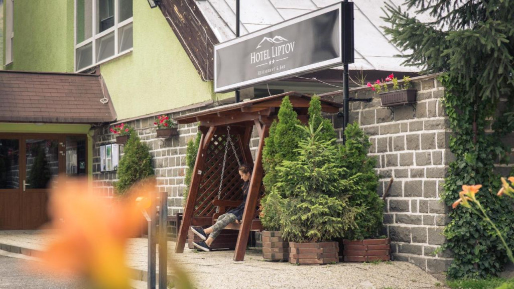 Hotel LIPTOV #6