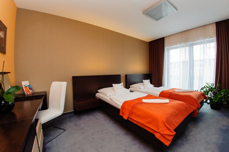 Hotel MAGNUS #8