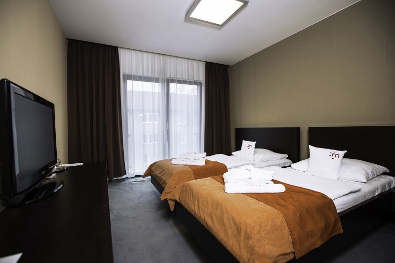 Hotel MAGNUS #20