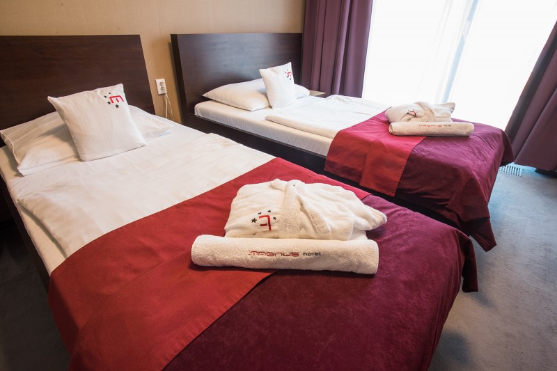 Hotel MAGNUS #28