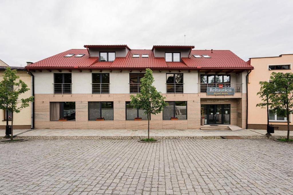 Hotel MENHARD #4