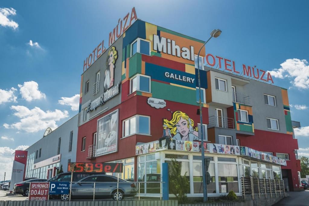 Hotel MUZA #1