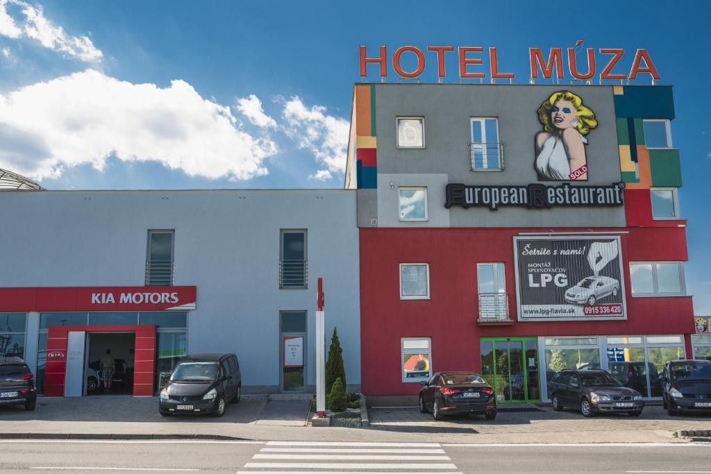 Hotel MUZA #2