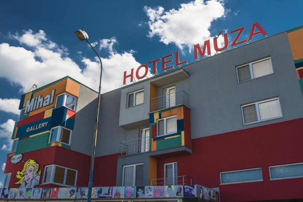 Hotel MUZA #36
