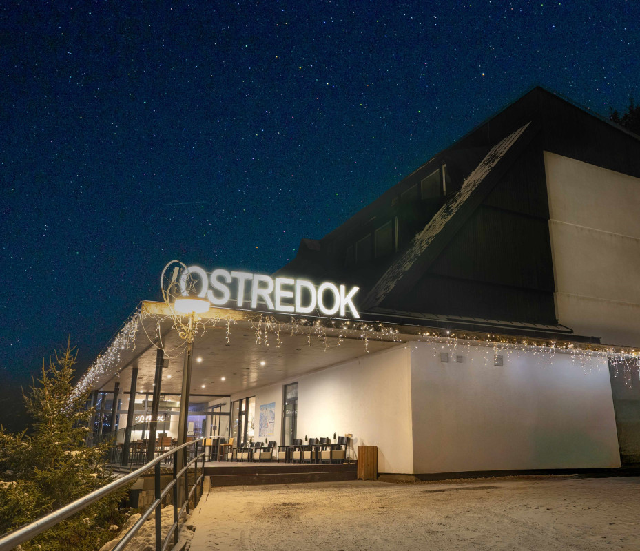 Hotel OSTREDOK #81