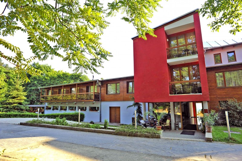 Hotel PANORAMA #13