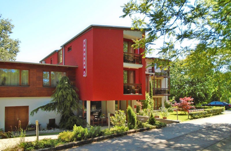 Hotel PANORAMA #2