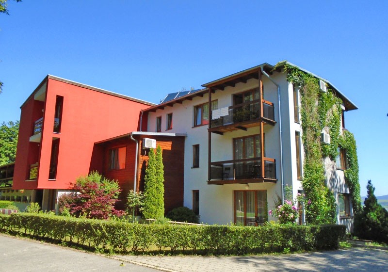 Hotel PANORAMA #1