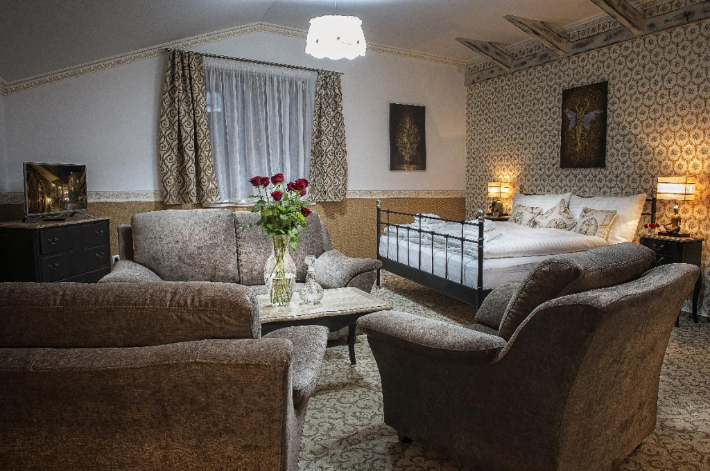 Hotel POD BRANOU #4