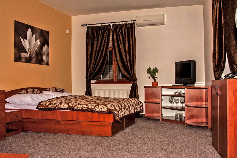 Hotel POD HRADOM #6
