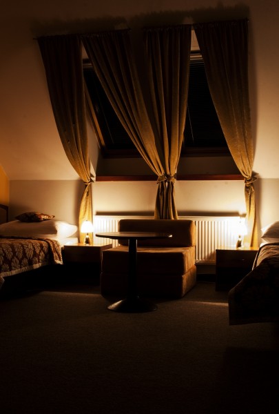 Hotel POD HRADOM #8